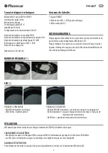 Preview for 9 page of Phonocar VM407 Instruction Manual