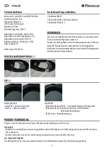 Preview for 12 page of Phonocar VM407 Instruction Manual