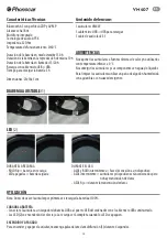 Preview for 15 page of Phonocar VM407 Instruction Manual