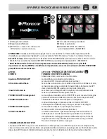 Preview for 6 page of Phonocar VM489 Instruction Manual