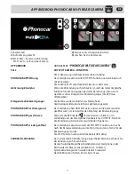 Preview for 11 page of Phonocar VM489 Instruction Manual