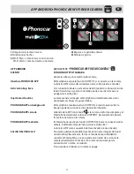 Preview for 13 page of Phonocar VM489 Instruction Manual