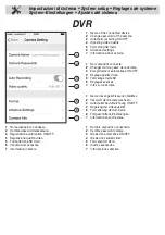 Preview for 12 page of Phonocar VM490 Instruction Manual