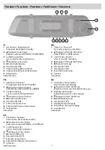 Preview for 4 page of Phonocar VM498 Instruction Manual