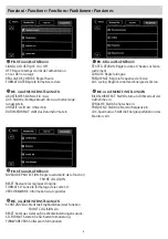 Preview for 8 page of Phonocar VM498 Instruction Manual