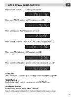 Preview for 25 page of Phonocar VM541 Instruction Manual