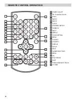 Preview for 26 page of Phonocar VM541 Instruction Manual