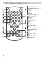 Preview for 42 page of Phonocar VM541 Instruction Manual