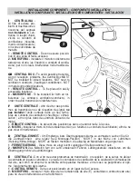 Preview for 3 page of Phonocell 6/821 Mounting Instructions