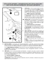 Preview for 2 page of Phonocell 6/823 Mounting Instructions