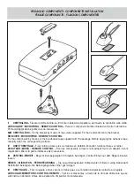 Preview for 3 page of Phonocell 6/823 Mounting Instructions