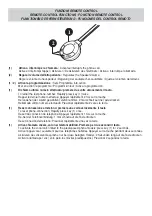 Preview for 4 page of Phonocell 6/823 Mounting Instructions