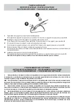 Preview for 5 page of Phonocell 6/823 Mounting Instructions