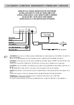 Preview for 6 page of Phonocell 6/823 Mounting Instructions