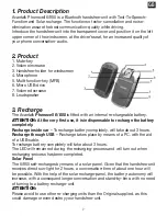 Preview for 7 page of Phonocell 6/850 Manual Instructions