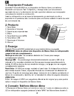 Preview for 22 page of Phonocell 6/850 Manual Instructions