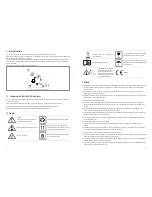 Preview for 3 page of Phonocube PC3.0A1-S User Manual