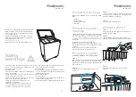 Предварительный просмотр 2 страницы PhotoCentric Air Wash L User Manual