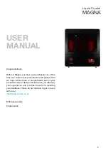 Предварительный просмотр 5 страницы PhotoCentric Liquid Crystal MAGNA User Manual