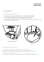 Preview for 18 page of PhotoCentric Liquid Crystal MAGNA User Manual