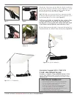 Предварительный просмотр 2 страницы Photoflex LP-SWVLHRDWR Instructions