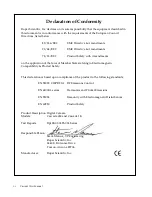 Preview for 7 page of Photometrics Cascade 128 User Manual