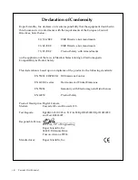 Preview for 9 page of Photometrics Cascade 128 User Manual