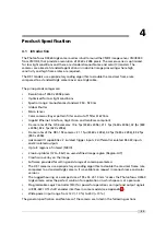 Preview for 21 page of Photon Focus DR1-D3360-192-G2-8 User Manual