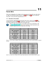 Preview for 71 page of Photon Focus Luxima DR4-D1280-L01-FB User Manual