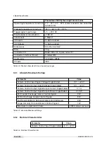 Preview for 18 page of Photon Focus MV0 3D06 Series User Manual