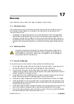 Preview for 109 page of Photon Focus MV0 3D06 Series User Manual