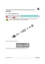 Preview for 105 page of Photon Focus MV1-D1024E User Manual