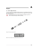 Preview for 95 page of Photon Focus MV1-D1312C CameraLink Series User Manual