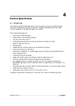 Preview for 27 page of Photon Focus MV1-R1280-50 Series User Manual