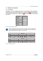 Preview for 87 page of Photon Focus MV1-R1280-50 Series User Manual