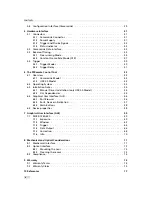 Preview for 6 page of Photon Focus MV2-D1280-640 User Manual