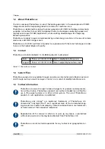 Preview for 8 page of Photon Focus MV3-D640I-M01-144-CL User Manual