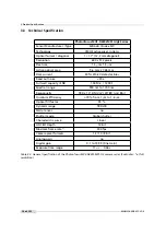 Preview for 16 page of Photon Focus MV3-D640I-M01-144-CL User Manual