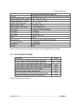 Preview for 17 page of Photon Focus MV3-D640I-M01-144-CL User Manual