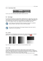 Preview for 73 page of Photon Focus MV3-D640I-M01-144-CL User Manual