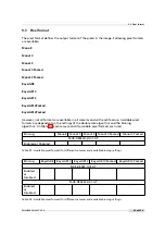 Preview for 63 page of Photon Focus MV8-D8424-G01-GT User Manual