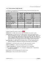 Preview for 97 page of Photon Focus MV8-D8424-G01-GT User Manual