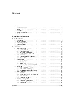 Preview for 5 page of Photon Focus OEM-D1024E User Manual