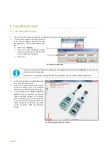 Preview for 40 page of Photon Systems Instruments AquaPen-C AP 110-C Instruction Manual