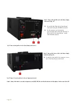 Preview for 10 page of Photon Systems Instruments SL 3500 Instruction Manual