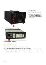 Preview for 11 page of Photon Systems Instruments SL 3500 Instruction Manual