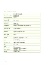 Preview for 6 page of Photon Systems Instruments SpectraPen SP 110 Instruction Manual