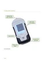 Preview for 7 page of Photon Systems Instruments SpectraPen SP 110 Instruction Manual