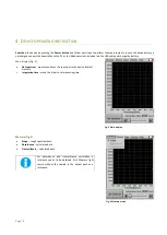 Preview for 9 page of Photon Systems Instruments SpectraPen SP 110 Instruction Manual