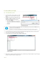 Preview for 17 page of Photon Systems Instruments SpectraPen SP 110 Instruction Manual